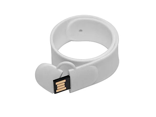 USB 2.0- флешка на 16 Гб в виде браслета фото 2