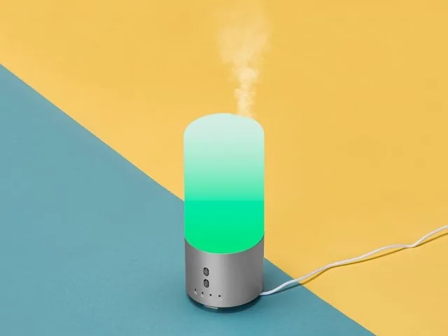 Стационарный увлажнитель-аромадиффузор «Breathe» фото 7