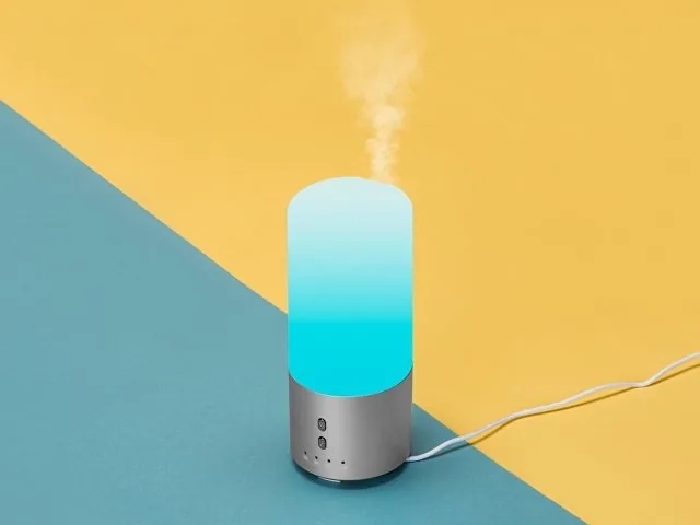 Стационарный увлажнитель-аромадиффузор «Breathe» фото 8