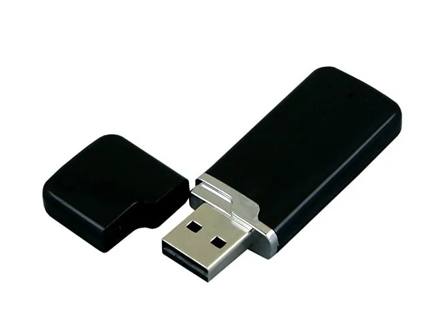 USB 2.0- флешка на 32 Гб с оригинальным колпачком фото 2