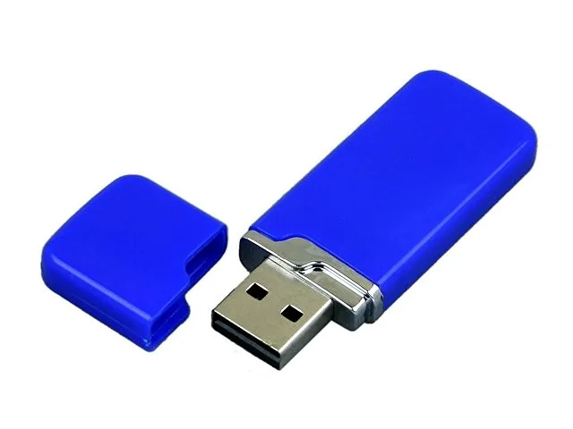 USB 2.0- флешка на 32 Гб с оригинальным колпачком фото 2