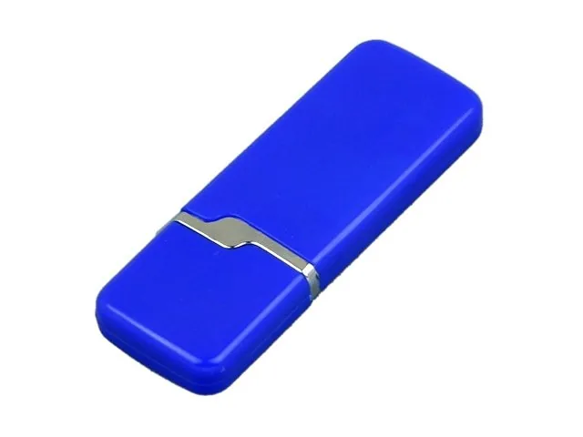 USB 2.0- флешка на 32 Гб с оригинальным колпачком фото 3