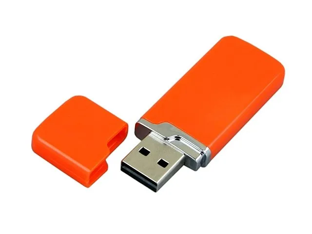 USB 2.0- флешка на 32 Гб с оригинальным колпачком фото 2