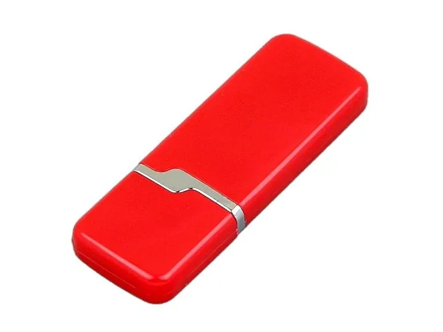 USB 2.0- флешка на 32 Гб с оригинальным колпачком фото 3