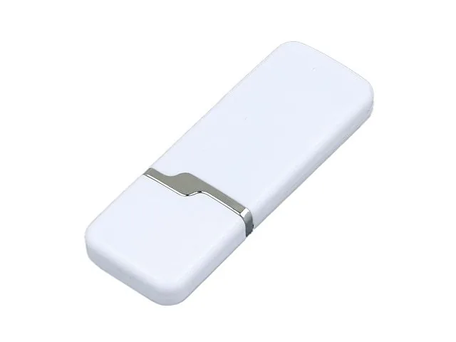 USB 2.0- флешка на 32 Гб с оригинальным колпачком фото 3