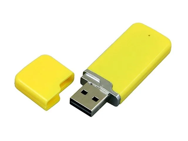 USB 2.0- флешка на 32 Гб с оригинальным колпачком фото 2