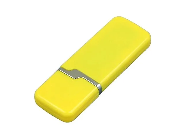 USB 2.0- флешка на 32 Гб с оригинальным колпачком фото 3