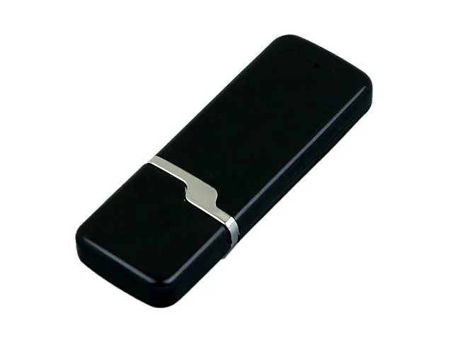 USB 2.0- флешка на 64 Гб с оригинальным колпачком фото 3