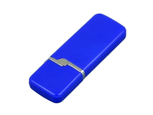 USB 2.0- флешка на 64 Гб с оригинальным колпачком фото 3