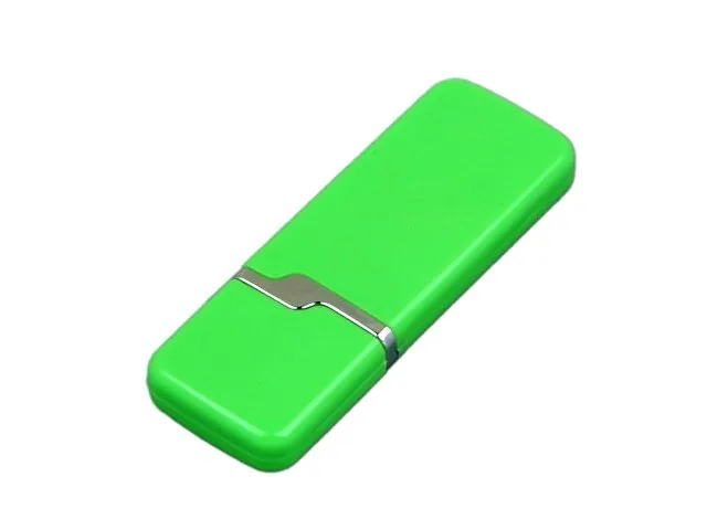 USB 2.0- флешка на 64 Гб с оригинальным колпачком фото 3