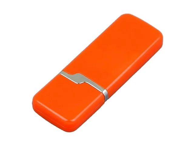USB 2.0- флешка на 64 Гб с оригинальным колпачком фото 3