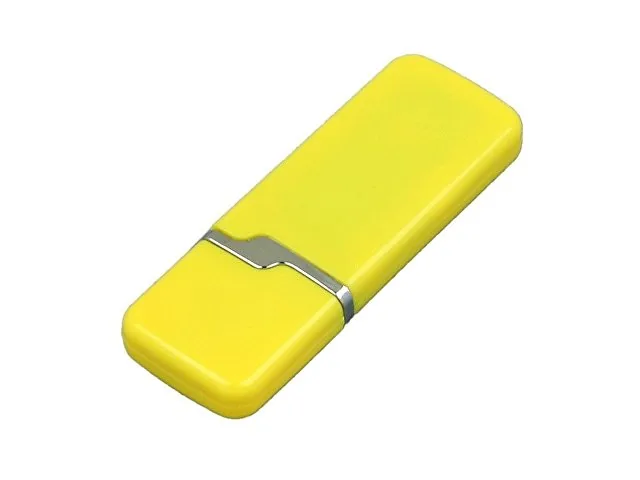 USB 2.0- флешка на 64 Гб с оригинальным колпачком фото 3