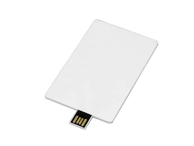 USB 2.0- флешка на 64 Гб в виде пластиковой карты «Пятнашки» фото 3