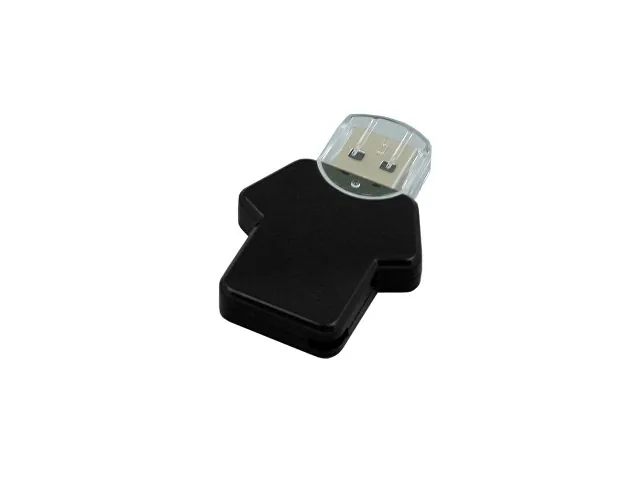 USB 2.0- флешка на 32 Гб в виде футболки фото 3