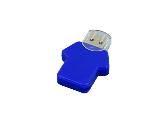 USB 2.0- флешка на 32 Гб в виде футболки фото 3