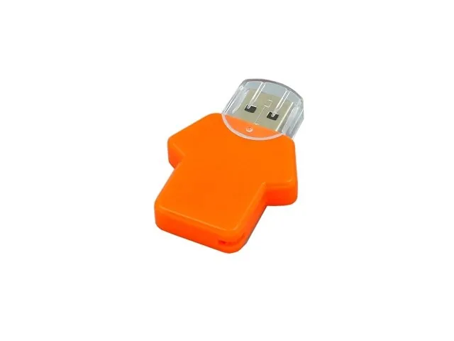 USB 2.0- флешка на 32 Гб в виде футболки фото 3