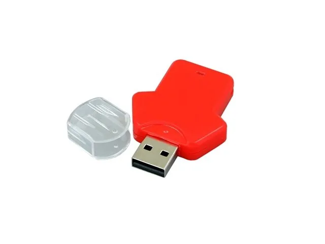 USB 2.0- флешка на 32 Гб в виде футболки фото 2