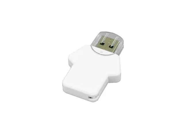 USB 2.0- флешка на 32 Гб в виде футболки фото 3