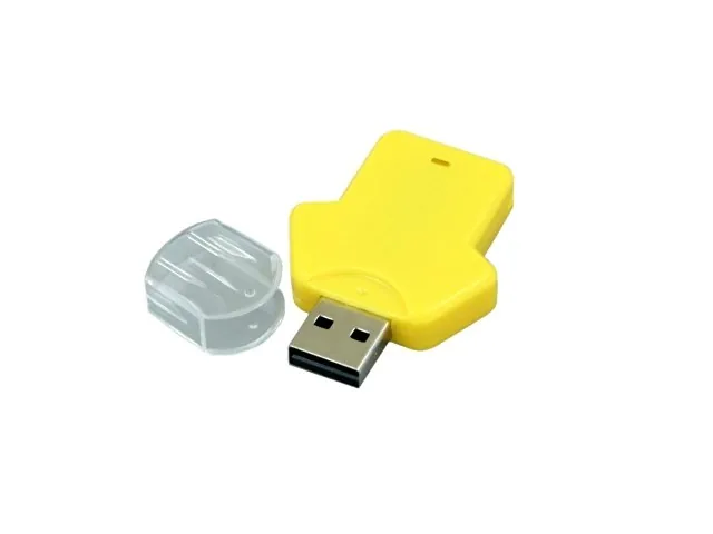 USB 2.0- флешка на 32 Гб в виде футболки фото 2