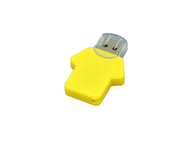 USB 2.0- флешка на 32 Гб в виде футболки фото 3