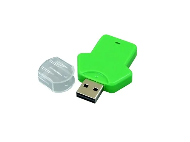 USB 2.0- флешка на 64 Гб в виде футболки фото 2