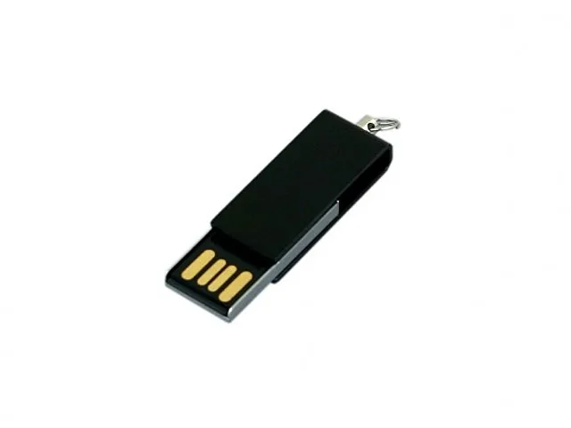 USB 2.0- флешка мини на 32 Гб с мини чипом в цветном корпусе фото 2