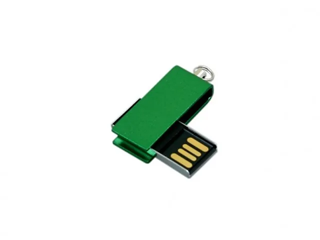 USB 2.0- флешка мини на 32 Гб с мини чипом в цветном корпусе фото 3