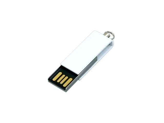 USB 2.0- флешка мини на 32 Гб с мини чипом в цветном корпусе фото 2