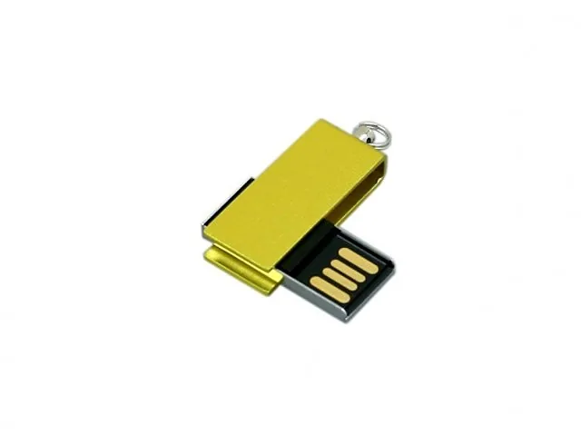USB 2.0- флешка мини на 32 Гб с мини чипом в цветном корпусе фото 3