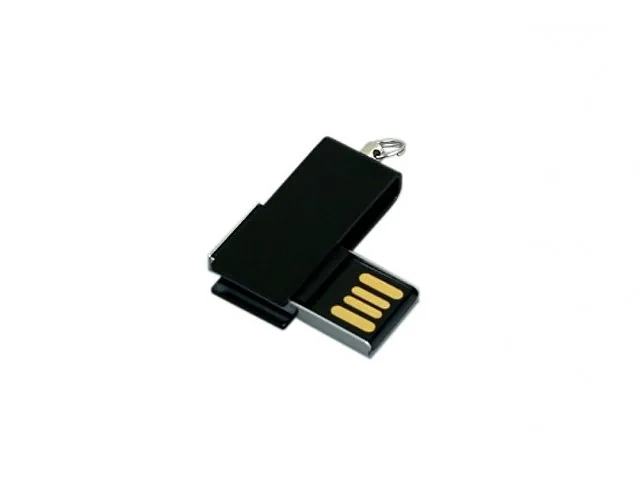 USB 2.0- флешка мини на 64 Гб с мини чипом в цветном корпусе фото 3