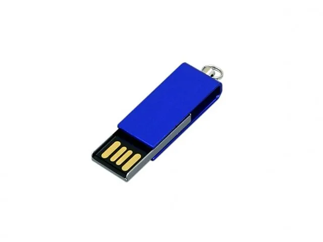 USB 2.0- флешка мини на 64 Гб с мини чипом в цветном корпусе фото 2