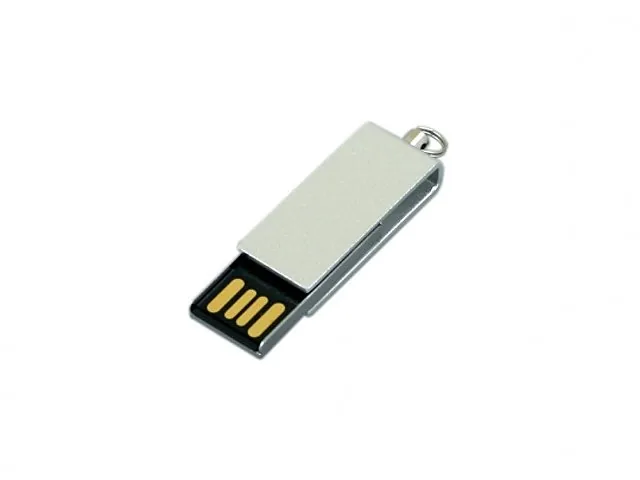 USB 2.0- флешка мини на 64 Гб с мини чипом в цветном корпусе фото 2