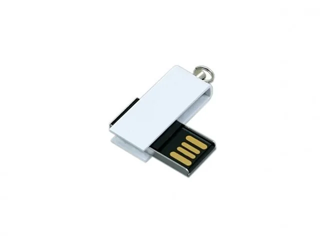 USB 2.0- флешка мини на 64 Гб с мини чипом в цветном корпусе фото 3