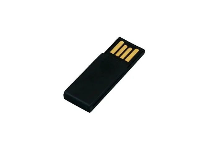USB 2.0- флешка промо на 32 Гб в виде скрепки фото 2