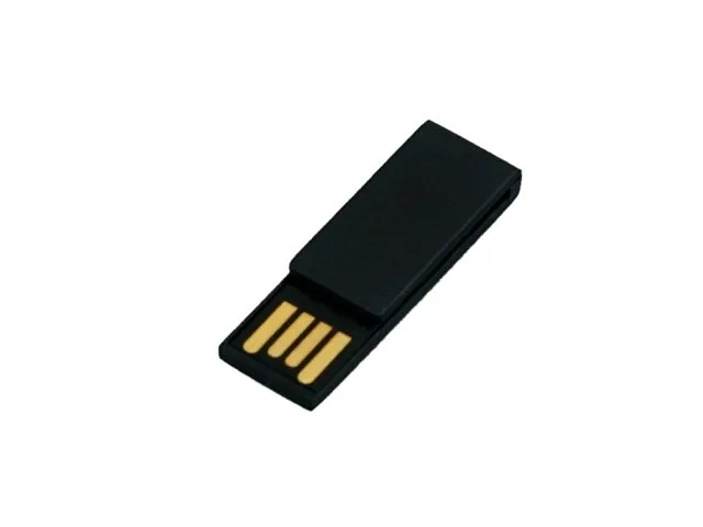 USB 2.0- флешка промо на 32 Гб в виде скрепки фото 3