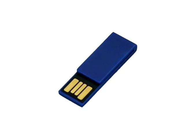 USB 2.0- флешка промо на 32 Гб в виде скрепки фото 3