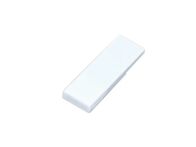 USB 2.0- флешка промо на 32 Гб в виде скрепки