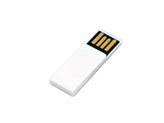 USB 2.0- флешка промо на 32 Гб в виде скрепки фото 2