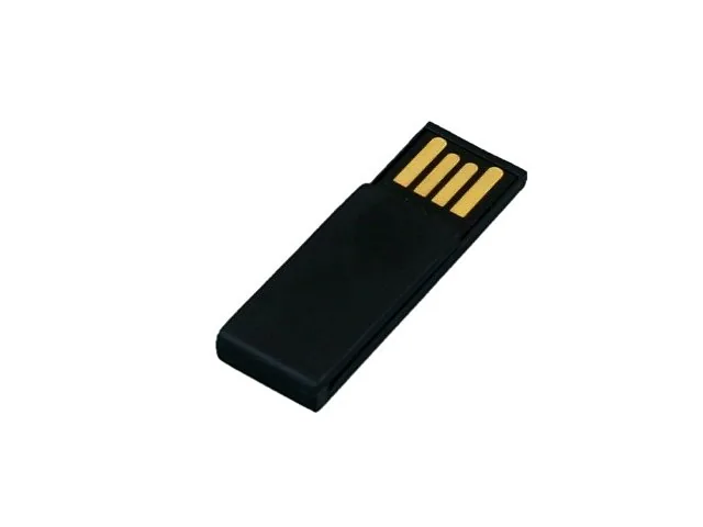 USB 2.0- флешка промо на 64 Гб в виде скрепки фото 2