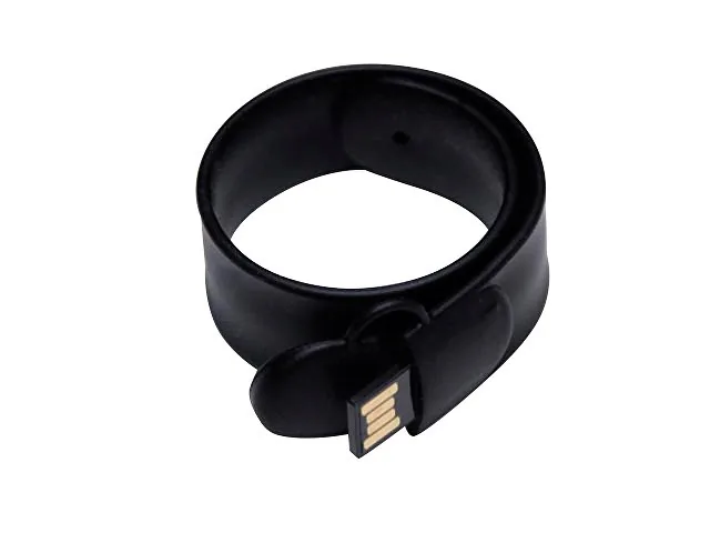USB 2.0- флешка на 32 Гб в виде браслета фото 2