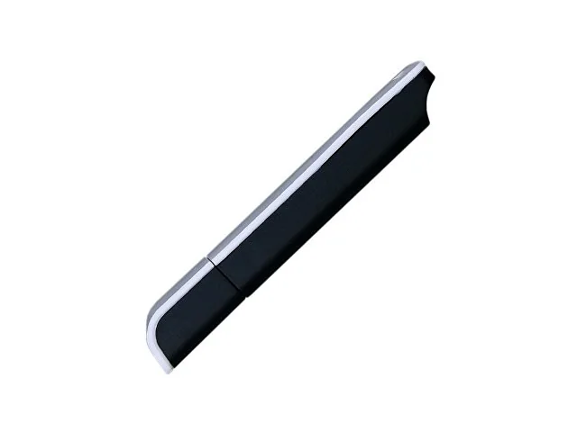USB 2.0- флешка на 32 Гб с оригинальным двухцветным корпусом фото 4