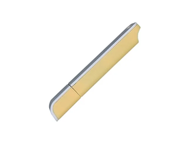 USB 2.0- флешка на 32 Гб с оригинальным двухцветным корпусом фото 4