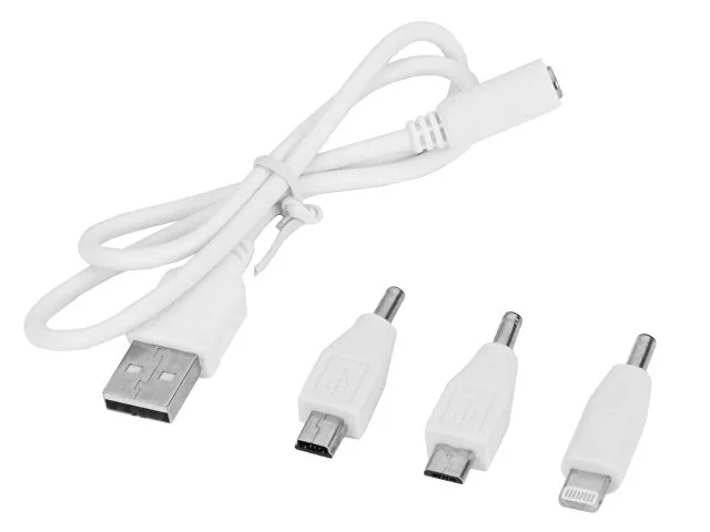 Внешний аккумулятор «Ангра», 2200 mAh фото 3