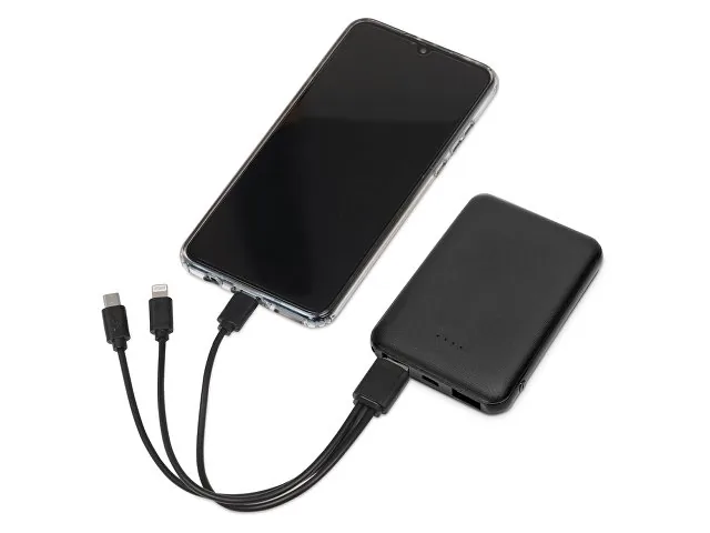 Внешний аккумулятор «Grind», 5000 mAh фото 3