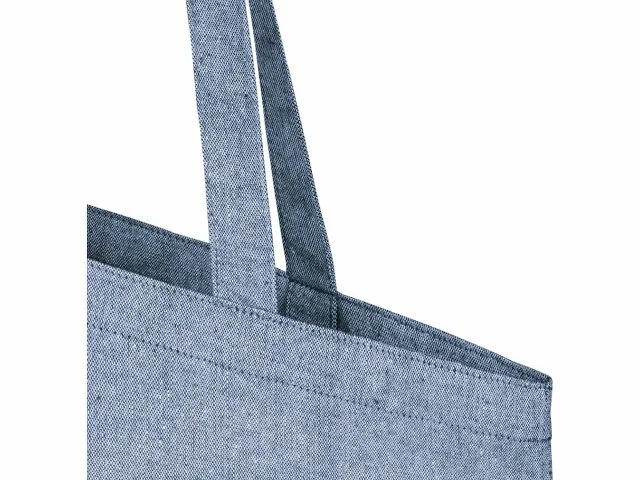 Сумка «Pheebs» из переработанного хлопка, 150 г/м² фото 4
