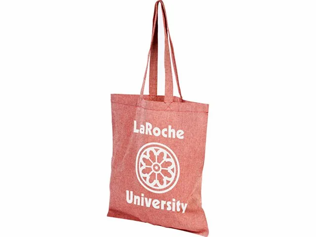 Сумка «Pheebs» из переработанного хлопка, 150 г/м² фото 7