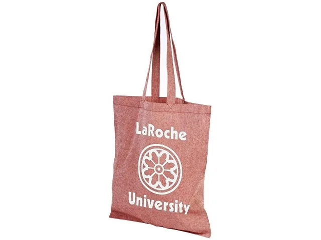 Сумка «Pheebs» из переработанного хлопка, 150 г/м² фото 8