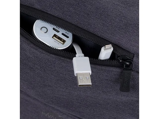 ECO рюкзак для ноутбука 15.6" из переработанного пластика фото 8