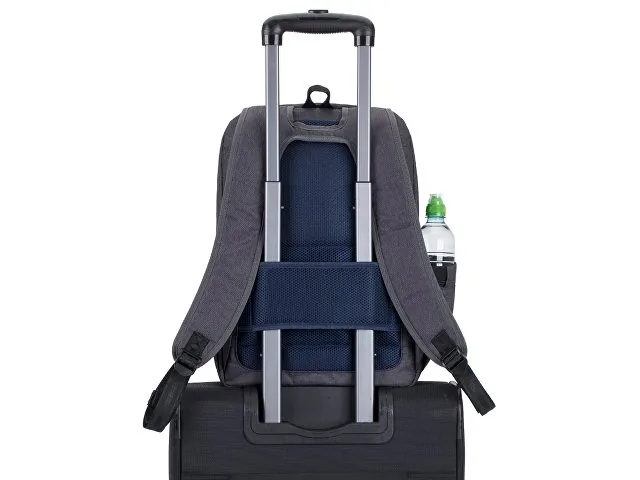 ECO рюкзак для ноутбука 15.6" из переработанного пластика фото 13