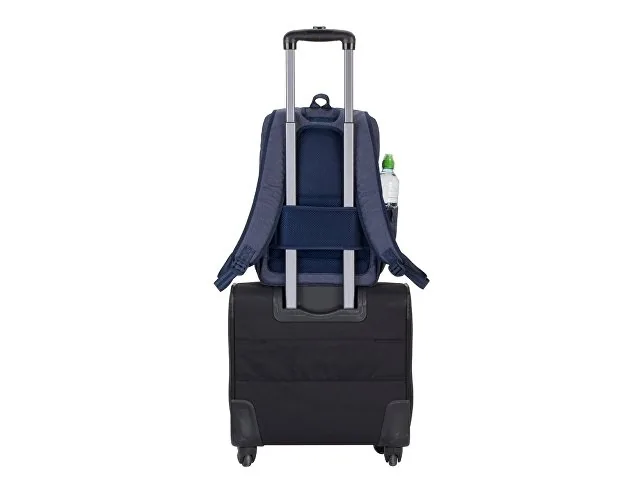 ECO рюкзак для ноутбука 15.6" из переработанного пластика фото 6
